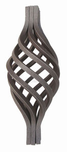 China Wrought Iron Basket Steel Wrought Baskets Factory Made Hot <strong>Sale</strong> - Product Image 3