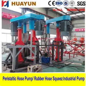 high speed industrial paint mixing machine Chemical Manufacturing Machine Wall Paint Production Equipment