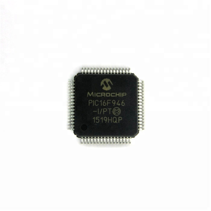 1PC HD64F3644HV 8-Bit Single-Chip Microcontroller, QFP64, New
