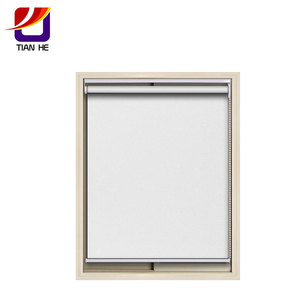 Chine Usine directe pas cher <span class=keywords><strong>Balcon</strong></span> rouleau Stores Et Rideaux - Product Image 4