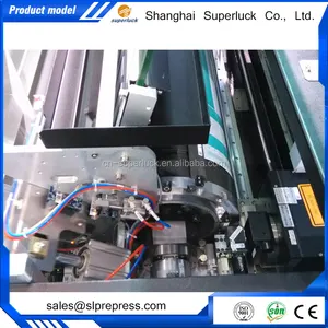 Çin düşük fiyat ürünleri baskı ctp plaka yapma makinesi