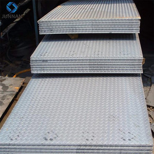 פלדה קלה Chequered צלחת <span class=keywords><strong>MS</strong></span> בודק צלחת משובצת פלדה צלחת - Product Image 2