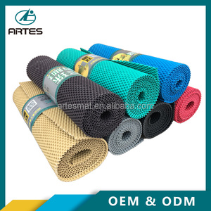 Đầy Màu Sắc Và Thoải Mái Tầng Mat Vật Liệu Cao Su Xe Pvc Xe Mat CuộN - Product Image 3