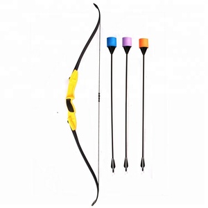 Junxing F117 CS Bắn Cung Chiến Đấu Thẻ Trò Chơi Bắn Súng Recurve Cung - Product Image 6