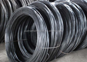 1.8mm negro <span class=keywords><strong>Alambre</strong></span> <span class=keywords><strong>de</strong></span> <span class=keywords><strong>amarre</strong></span> <span class=keywords><strong>recocido</strong></span> por puersen en China - Product Image 2