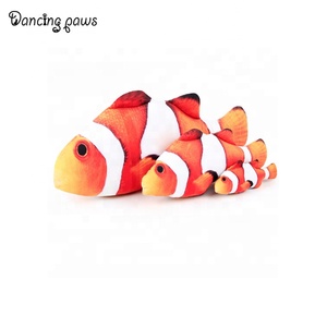 De qualité supérieure S/M/L taille interactif cataire en peluche chat jouet - Product Image 5