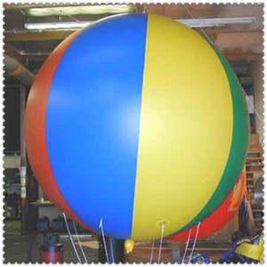 Dongguan Fabrik preis PVC Ballon großen Strand <span class=keywords><strong>ball</strong></span> Spielzeug - Product Image 4