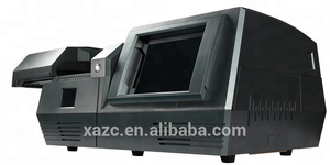 0,01% Genauigkeit <span class=keywords><strong>Gold</strong></span> Karat Prüfmaschine für Schmuck feld mit FCC,CE ,RoHS-Zertifikat - Product Image 2