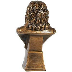 Бронзовый бюст из полирезины - Product Image 3