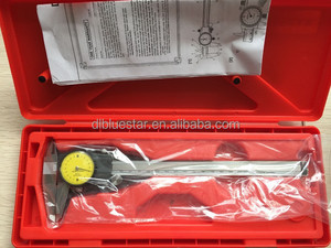 Tipo <span class=keywords><strong>mitutoyo</strong></span> quadrante pinza 150 mm/200mm/300 millimetri - Product Image 3