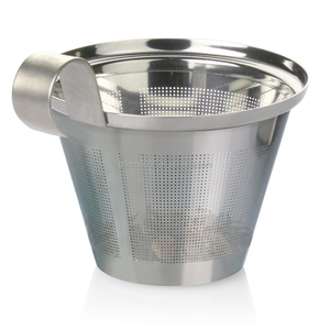 Tasse à thé en céramique avec passoire avec couvercle, <span class=keywords><strong>infuseur</strong></span> <span class=keywords><strong>et</strong></span> filtre de tasse à thé de vente chaude <span class=keywords><strong>et</strong></span> stepper - Product Image 3