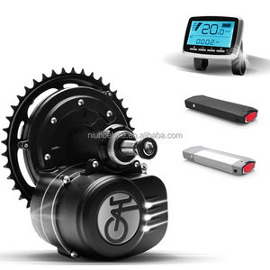 Moteur central TSDZ2 36V 250W - Kit vélo électrique efficace