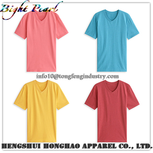 Tendencia para hombre todo- que coincida con camisas de t hecho de algodón/de poliéster - Product Image 1