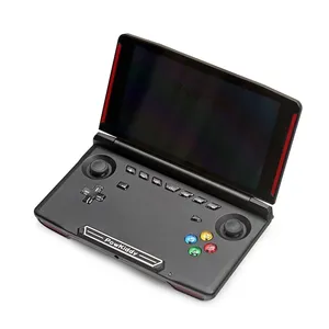 X18 Handheld Game Console 5.5インチTouch Screen BT 4.0 Game Player 2 + 16GB Memory Android OS Game Console