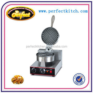 Máquina para Hacer Waffles Belgas de Acero Inoxidable de Alta Calidad y Resistencia - Product Image 5