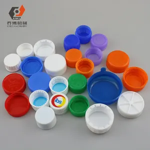 High speed automatic plastic water bottle caps making machine