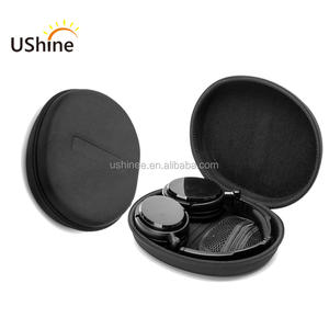 เคสหูฟังแบบแข็งป้องกันทุกส่วนของหูฟังแบบครอบหูใช้ได้กับ Beats, Sony, <span class=keywords><strong>Bose</strong></span>, <span class=keywords><strong>JBL</strong></span> - Product Image 1