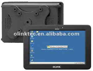 ARM embedded pc (Olink 7 inch LED LCD, touchscreen)