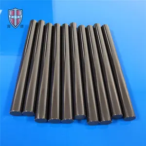 Silicon Nitride Rod Polished High Purity Silicon Carbide Nitride Si3N4 Ceramic Rod