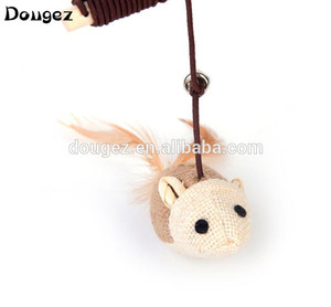 Venta wholesale fashion high quality <span class=keywords><strong>cat</strong></span> toy Feather & so pets toys for cats, fish <span class=keywords><strong>cat</strong></span> toys - Product Image 4