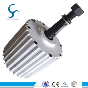 1000w 수제 영구 자석 발전기 - Product Image 1