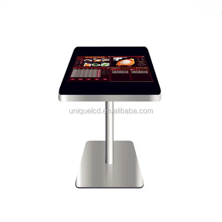 22 인치 스마트 LCD 터치스크린 커피 테이블