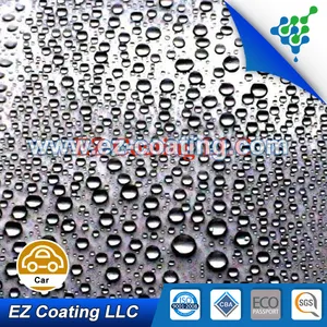 Super Hydrophobic anti-graffiti and UV diamond 9H permanent car nano ceramic coating for Car and Paint coating