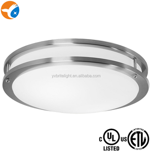 12 pulgadas tradicional lámpara de techo led ETL lista led de iluminación de techo para la cocina SALA DE - Product Image 2