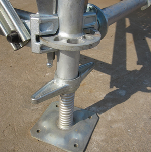 Zapatos para Andamios, Espiga para Andamios, Piezas de Tipo <span class=keywords><strong>Andamio</strong></span> - Product Image 1