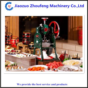 Hướng Dẫn Sử Dụng Dễ Dàng Máy Cạo Đá Thiên Nga Xanh Máy Nghiền Đá Tuyết - Product Image 5