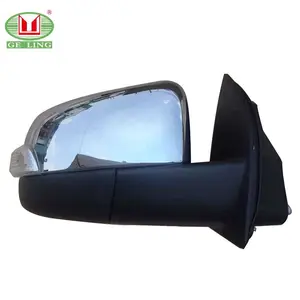 Factory Supply led car door side door mirror with E-MARK For FORD RANGER 2012