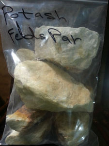 Potasse Feldspath - Product Image 1