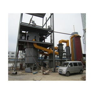 2MW Coal Gasification <strong>Power</strong> Generation <strong>Plant</strong> System Industrial <strong>Equipment</strong>