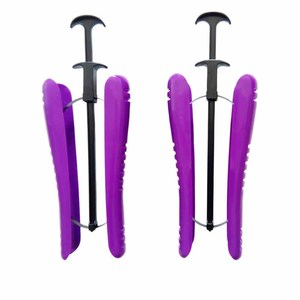 Nhiều màu Tùy Chỉnh Màu Đen Nhựa Giày Boots Cây Giày Tree - Product Image 6