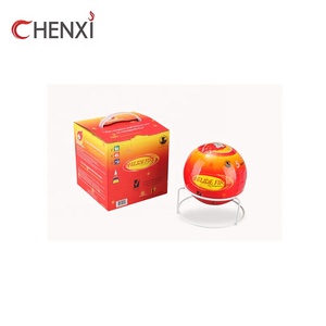 CE อนุมัติดับเพลิงดับเพลิงบอล0.5กก. 0.8กก. 1.2กก. 1.3กก. 1.35กก. 4กก - Product Image 4