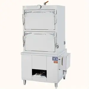 KS-910อาหารทะเลเรือกลไฟก๊าซเตา - Product Image 1