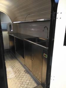 remolque <span class=keywords><strong>caravana</strong></span> catering remolques food truck van carrito de café carritos de comida móviles en venta - Product Image 6