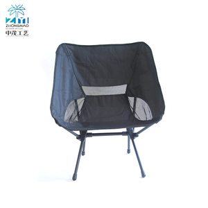 كرسي تخييم محمول قابل لتعديل الارتفاع - كراسي خفيفة الوزن وقابلة للطي للتنزه في حقيبة حمل - Product Image 6