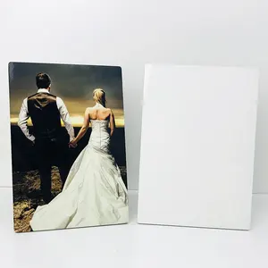 Sublimation leer diy kunden spezifische MDF-Foto rahmen drucken dekorative Paneele