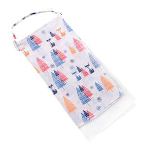 Best Seller coprisedile per auto per neonati passeggino allattamento al seno sciarpa traspirante allattamento allattamento al seno copertura per la Privacy - Product Image 6