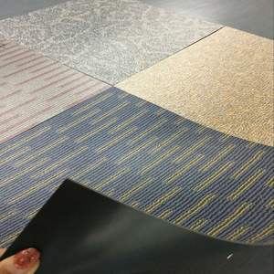 Dalles de sol en vinyle PVC autocollantes de la série Grain de <span class=keywords><strong>tapis</strong></span> - Product Image 6