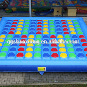 Interactivo <span class=keywords><strong>juego</strong></span> inflable equipo gigante inflable <span class=keywords><strong>Twister</strong></span> <span class=keywords><strong>juego</strong></span> adultos y <span class=keywords><strong>niños</strong></span> - Product Image 1