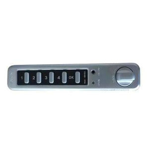 Bloqueo del teclado cajonera de 4 dígitos - Product Image 1