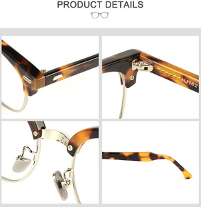 Gafas <span class=keywords><strong>de</strong></span> Moda con Marco Óptico Estilo <span class=keywords><strong>Ojo</strong></span> <span class=keywords><strong>de</strong></span> Gato <span class=keywords><strong>para</strong></span> Mujer - Product Image 6
