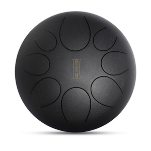 Tambour <span class=keywords><strong>à</strong></span> Percussion, langue en acier coloré, 8 note 10 '', 2018 Offre Spéciale - Product Image 6