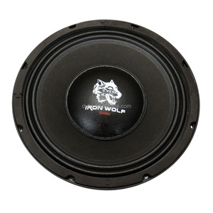Soway SW-10PA 3 pulgadas <span class=keywords><strong>ASV</strong></span> de la bobina de voz <span class=keywords><strong>P</strong></span> altavoz Audio Subwoofer altavoces PA - Product Image 3