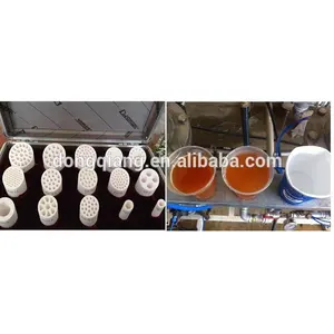 Ultra Filtration Membrane Alumina Ceramic Membrane For Micro Filtration And Ultra Filtration System