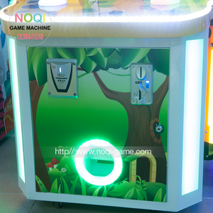 Niños Jirafa Hit moneda divertido golpear martillo máquina de juego de juego juguetes de guangdong - Product Image 5