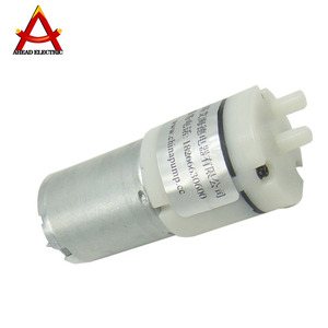 ปั๊มสุญญากาศทางการแพทย์ขนาด3.7V & 6V เกรดสำหรับงานดูดสำหรับมืออาชีพทางการแพทย์ - Product Image 2