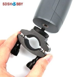 De poche <span class=keywords><strong>Cardan</strong></span> Stabilisateur Support Vélo Support Trépied Vélo Fix Kits pour DJI OSMO Mobile 2 - Product Image 4